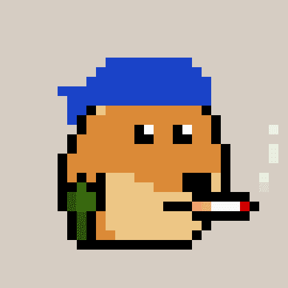 Dogepunk #3360