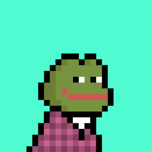 Doginal Frog #133