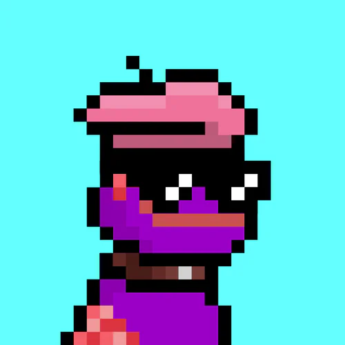 Doginal Frog #1796