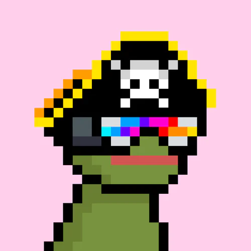Doginal Frog #3538