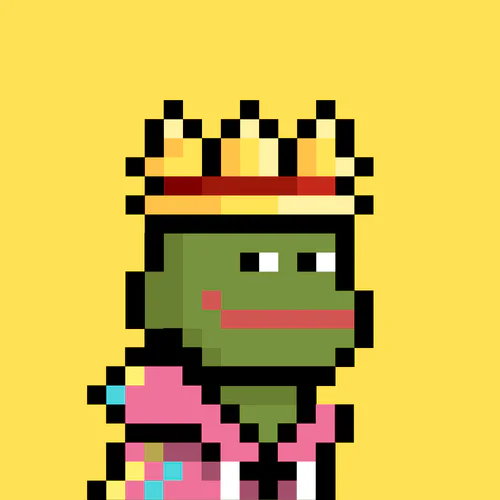 Doginal Frog #9472