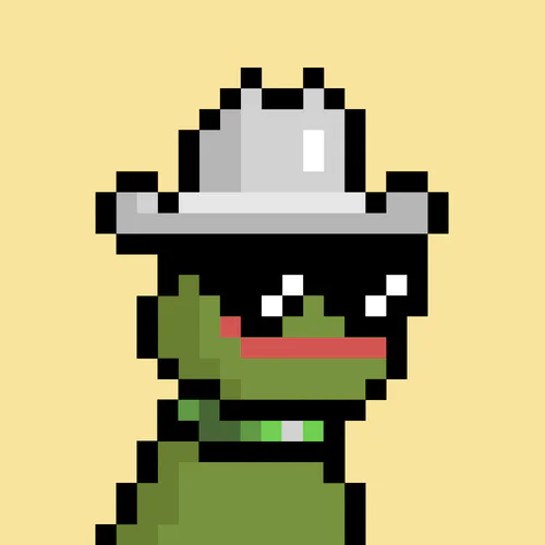 Doginal Frog #7768