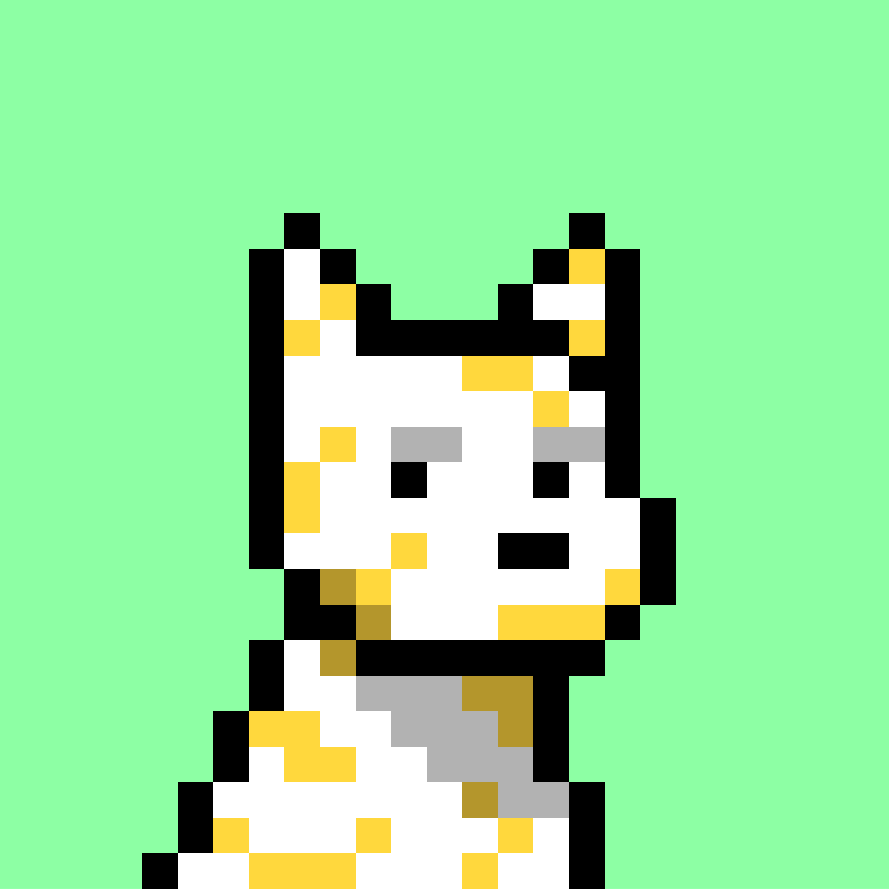 Doginal Dog #7204