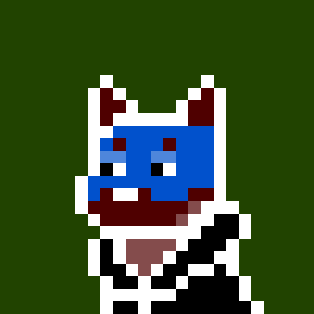 Anti Doginal Dog #6768