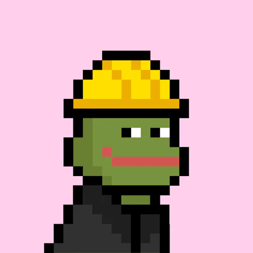 Doginal Frog #6850