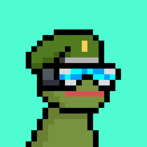 Doginal Frog #7389