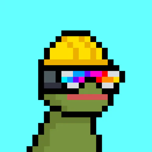 Doginal Frog #3098
