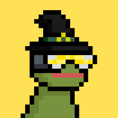 Doginal Frog #7472