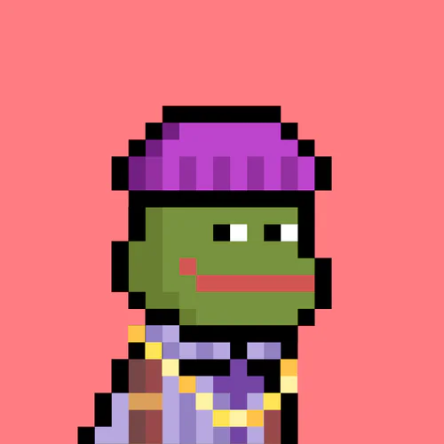 Doginal Frog #4743
