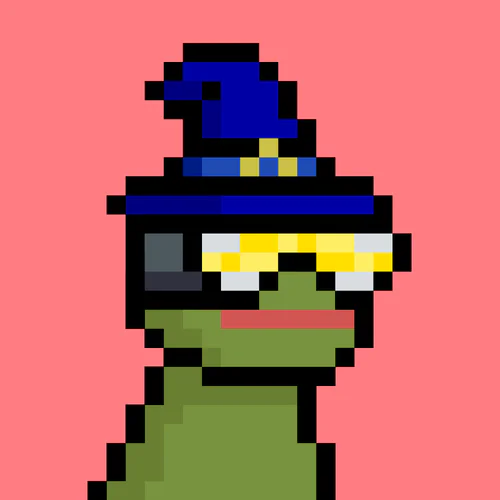 Doginal Frog #7880