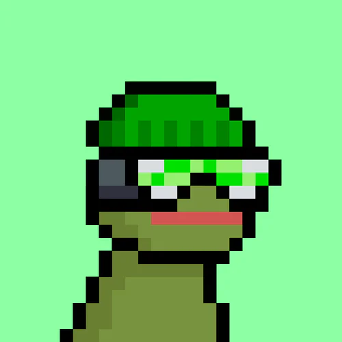 Doginal Frog #9767