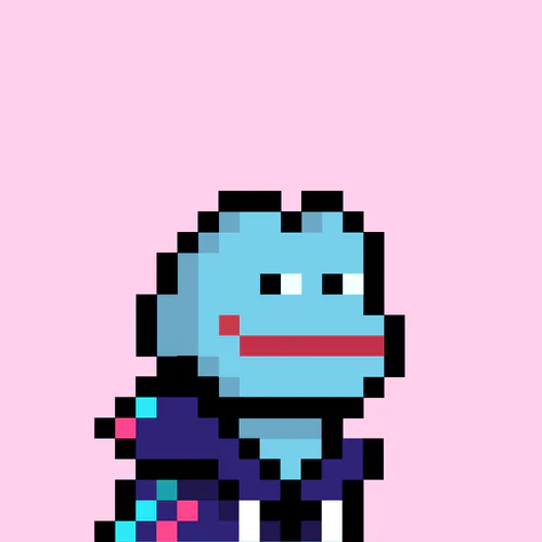 Doginal Frog #9198