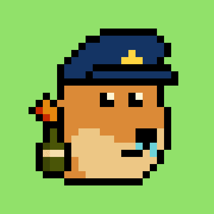 Dogepunk #2996