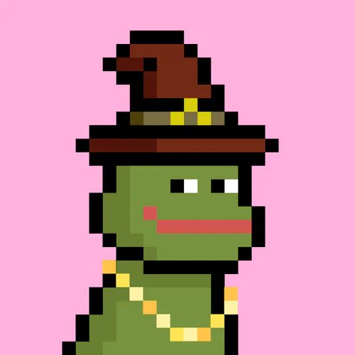 Doginal Frog #4795