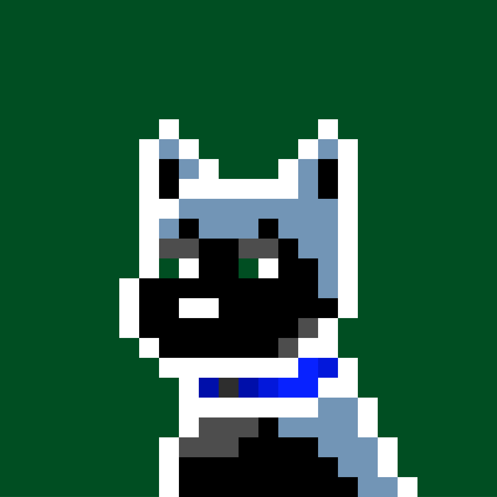 Anti Doginal Dog #9690