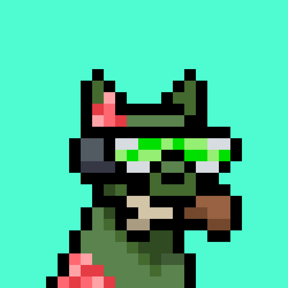 Doginal Dog #3153