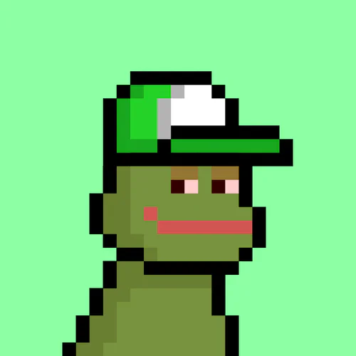 Doginal Frog #3769