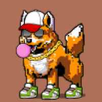 DogePunks #3825