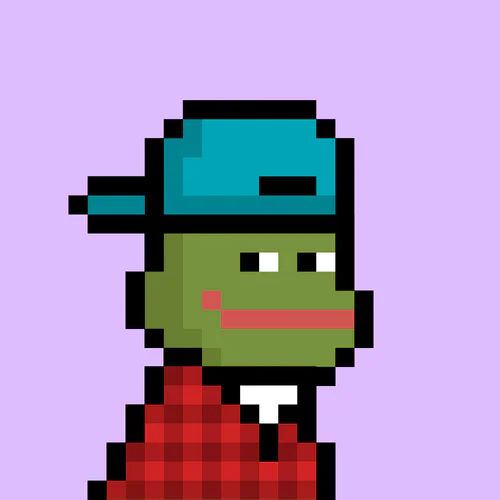 Doginal Frog #857