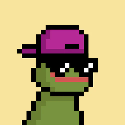 Doginal Frog #7659