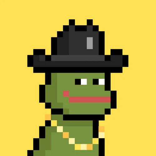 Doginal Frog #7763