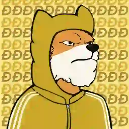 F*ck It We Bark #5008