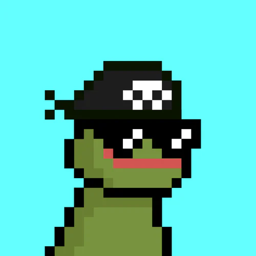 Doginal Frog #3989