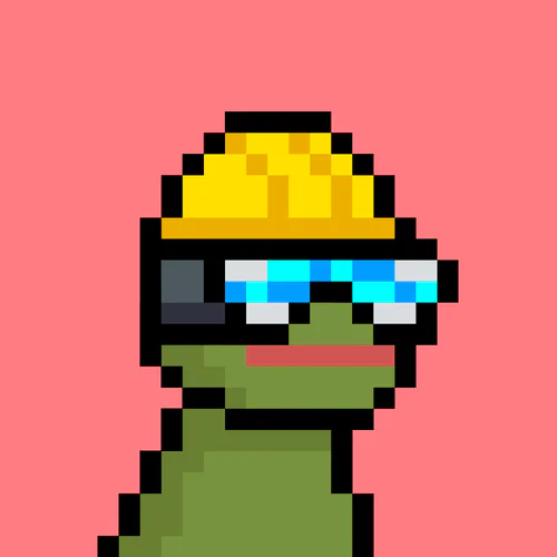 Doginal Frog #7450