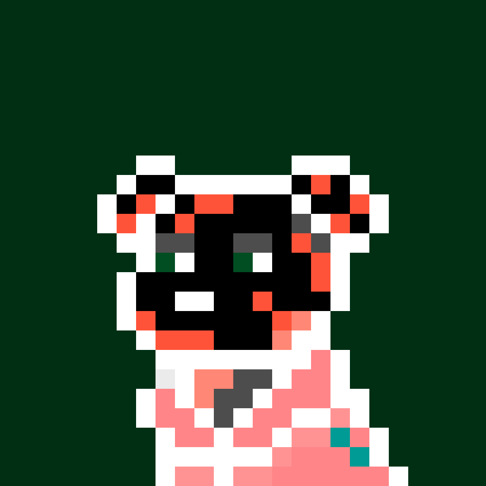 Anti Doginal Dog #1702