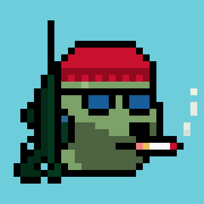 Dogepunk #9739