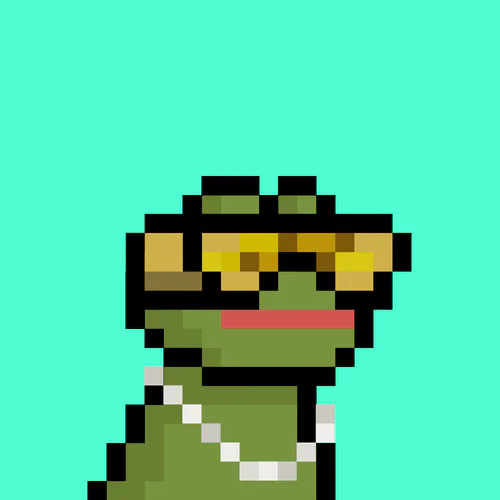 Doginal Frog #4277