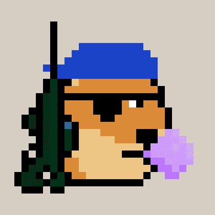 Dogepunk #4640