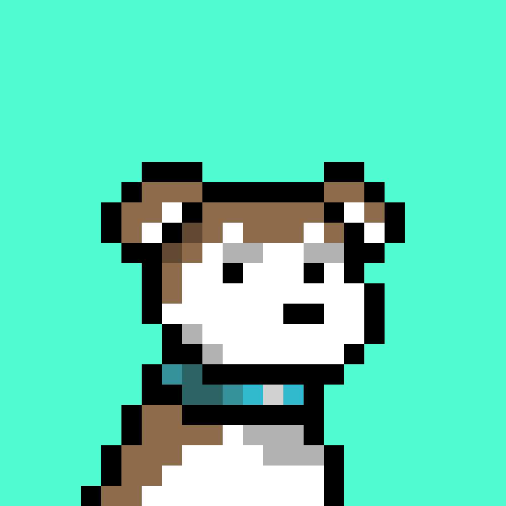Doginal Dog #1854