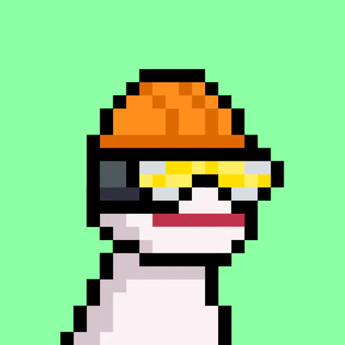 Doginal Frog #6912