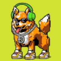 DogePunks #201