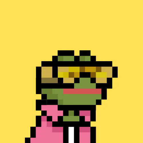 Doginal Frog #7453