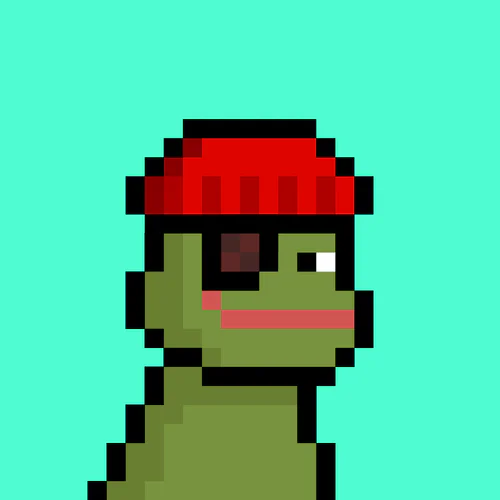 Doginal Frog #2
