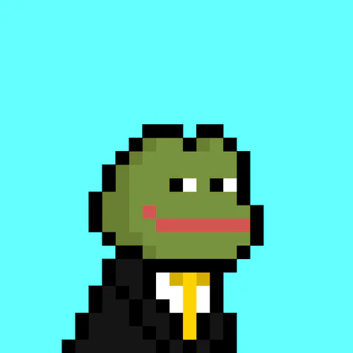 Doginal Frog #155