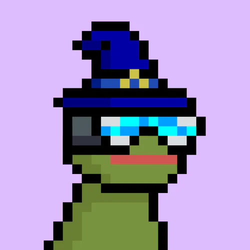 Doginal Frog #1734