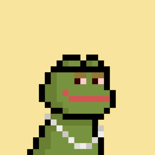 Doginal Frog #8459