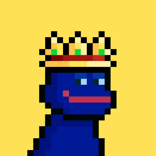 Doginal Frog #2640