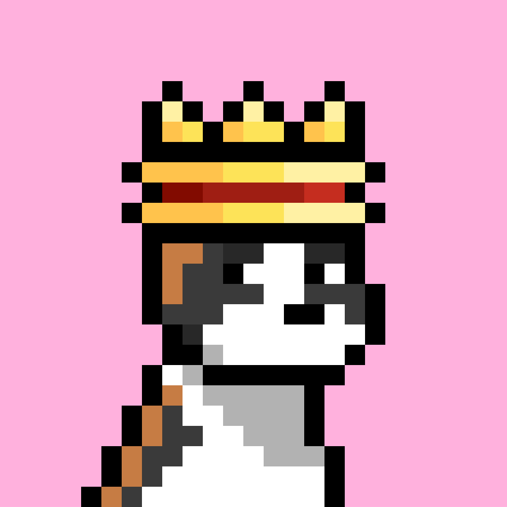Doginal Dog #8010