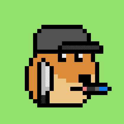 Dogepunk #5246