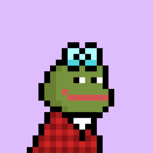 Doginal Frog #431