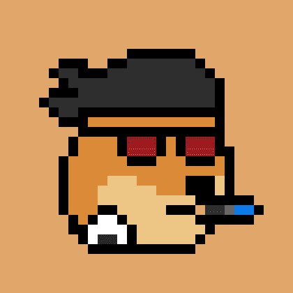 Dogepunk #1462