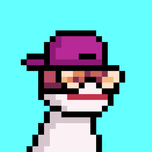 Doginal Frog #1442