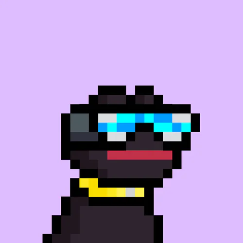Doginal Frog #3591