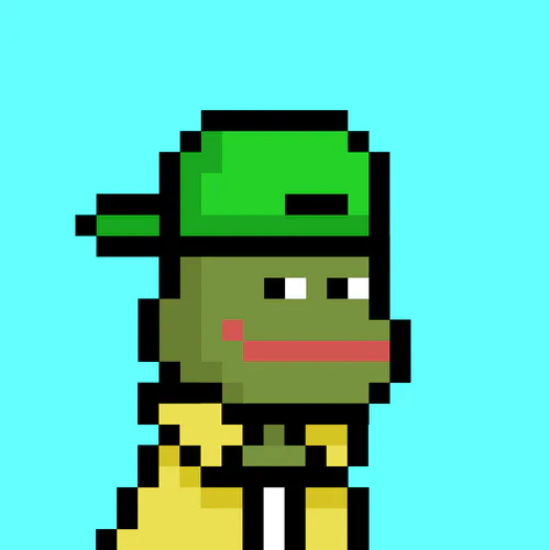 Doginal Frog #1147