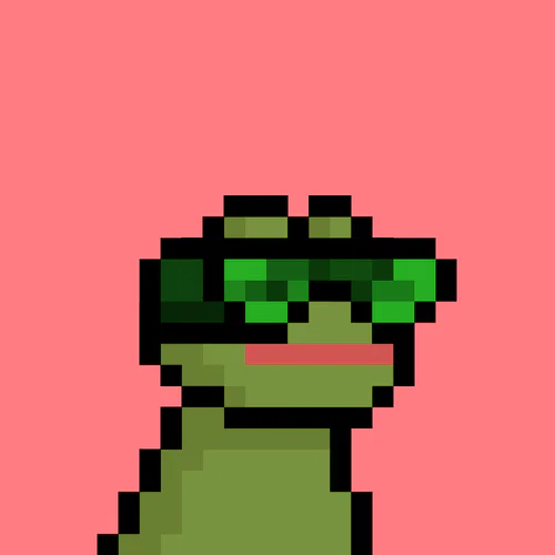 Doginal Frog #1945