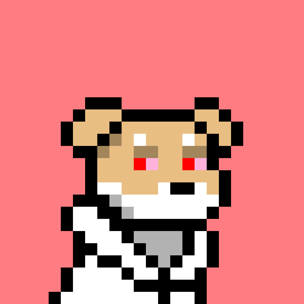 Doginal Dog #8104